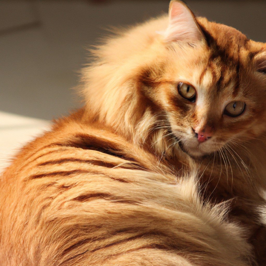 10 facts about Maine Coon cats