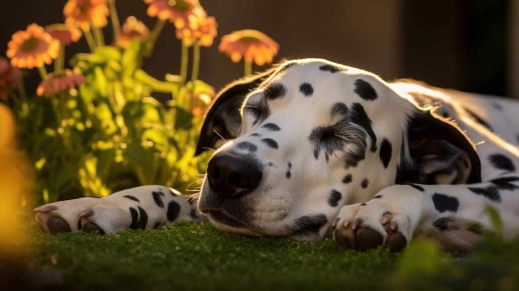 Dalmatian 