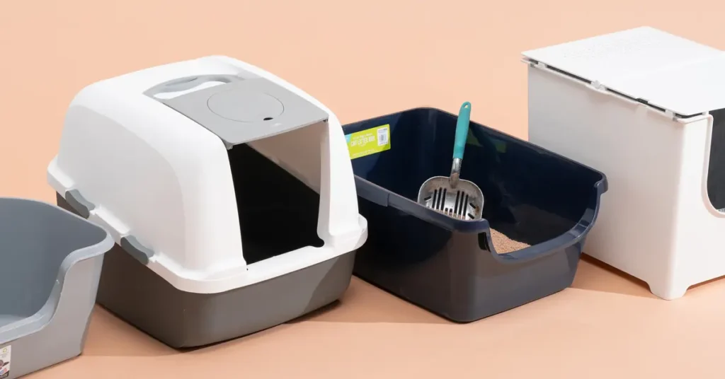 Choose the Right Litter Box