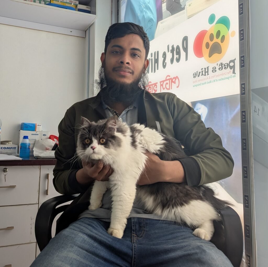 Dr. Mehedi Hasan veterinary consultant