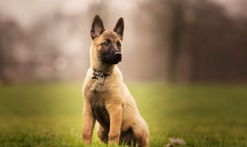 sable German Shepherd puppies