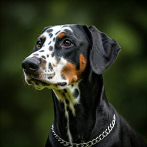 Doberman Dalmatian Mix