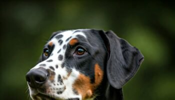 Doberman Dalmatian Mix