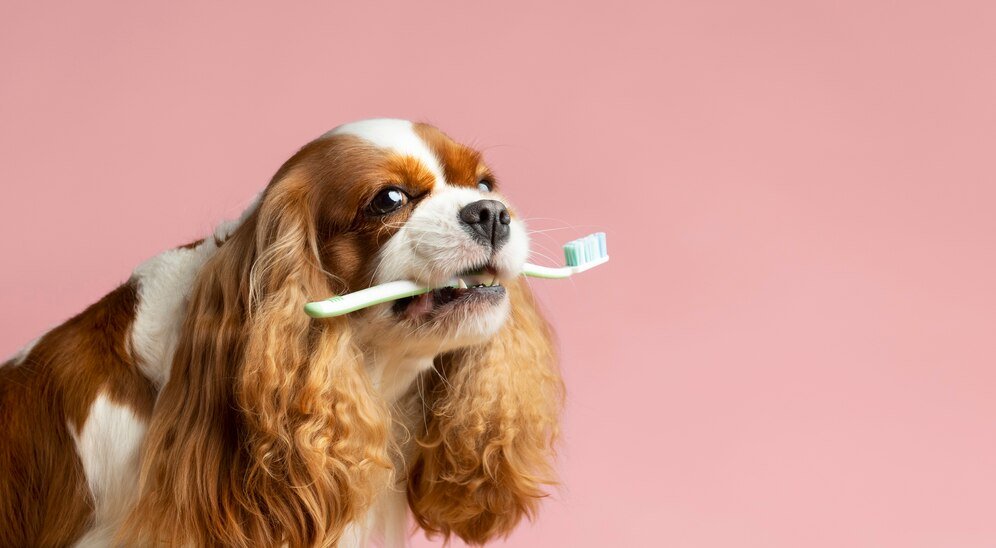 Preventing Tooth Decay in dogs