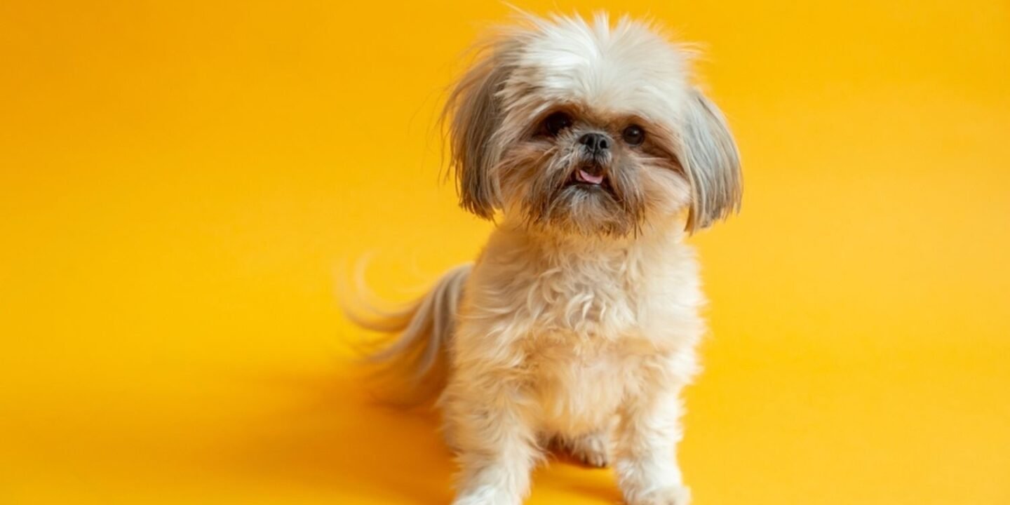 Shih Tzu Behavior Problems