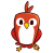 bird sticker