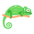 reptile sticker